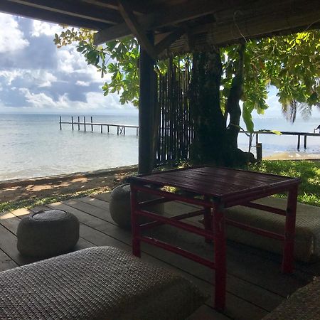 Bed and Breakfast Chez Nath Ile Sainte-Marie Esterno foto
