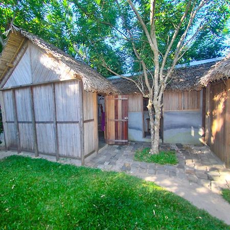 Bed and Breakfast Chez Nath Ile Sainte-Marie Esterno foto