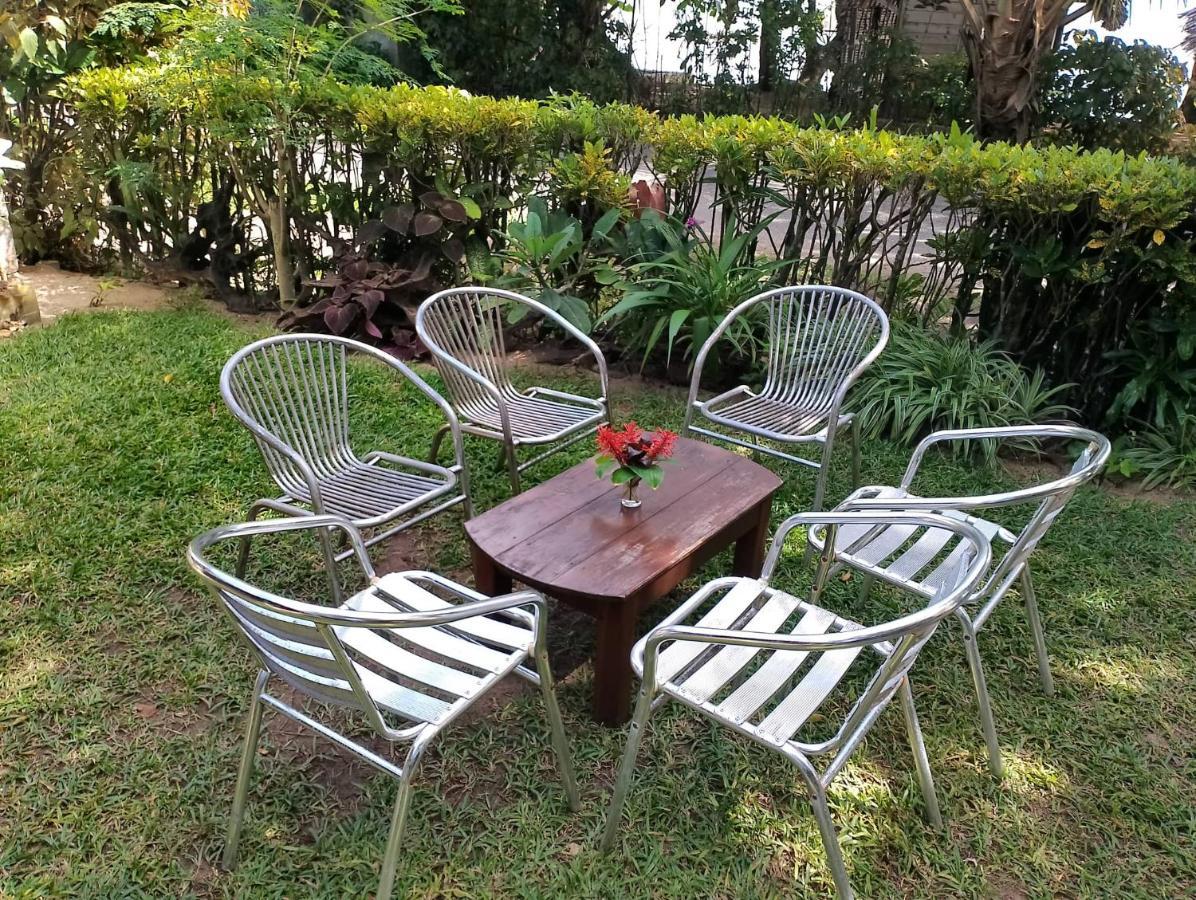 Bed and Breakfast Chez Nath Ile Sainte-Marie Esterno foto