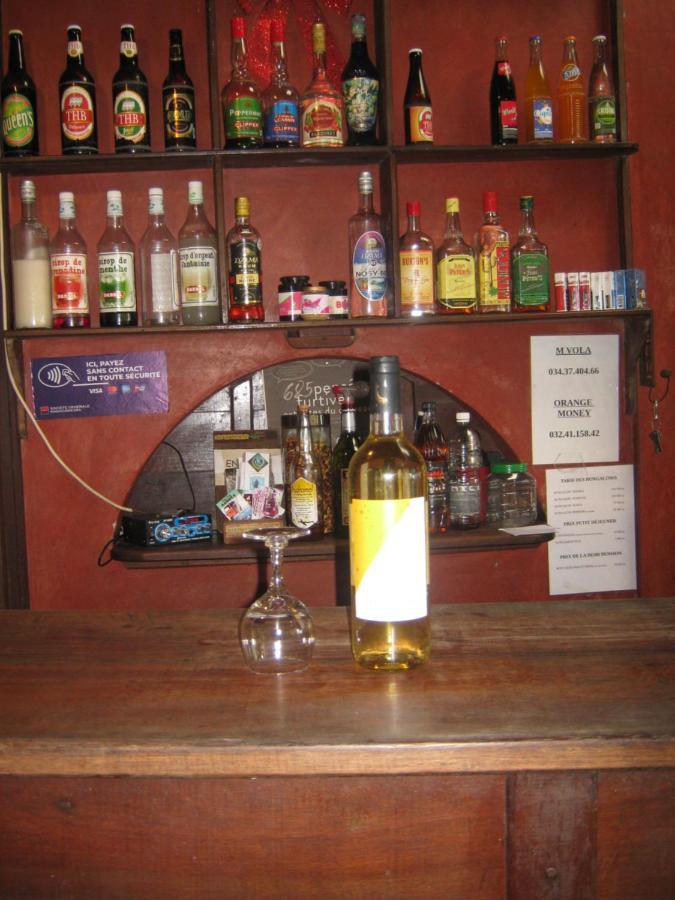 Bed and Breakfast Chez Nath Ile Sainte-Marie Esterno foto