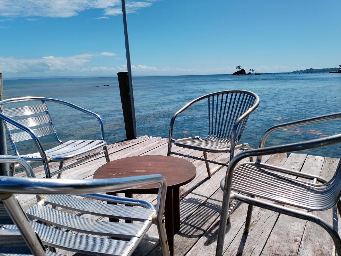 Bed and Breakfast Chez Nath Ile Sainte-Marie Esterno foto