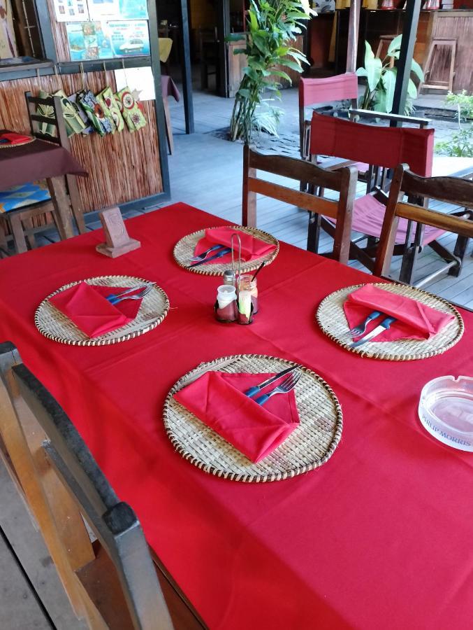 Bed and Breakfast Chez Nath Ile Sainte-Marie Esterno foto