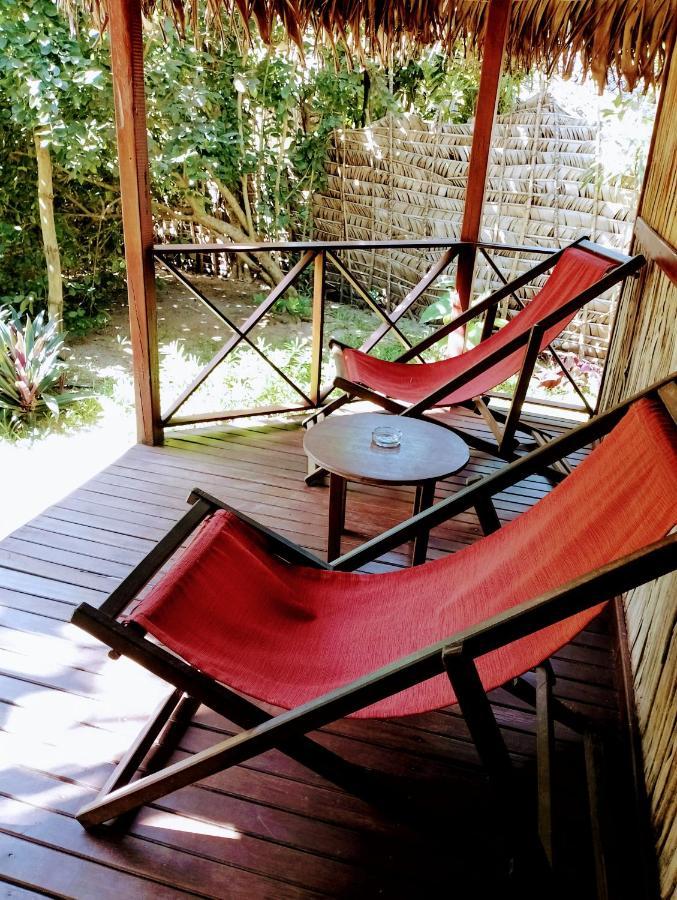 Bed and Breakfast Chez Nath Ile Sainte-Marie Esterno foto