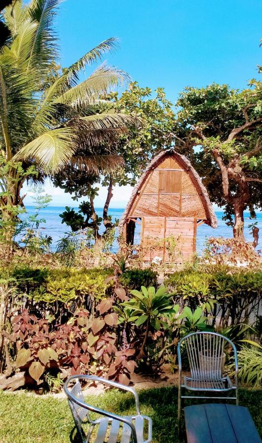 Bed and Breakfast Chez Nath Ile Sainte-Marie Esterno foto