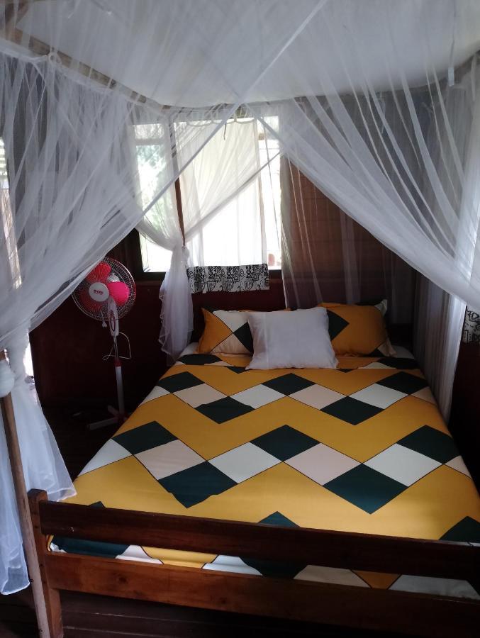Bed and Breakfast Chez Nath Ile Sainte-Marie Esterno foto