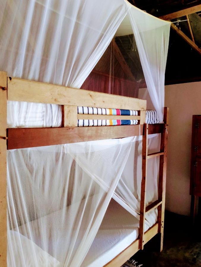 Bed and Breakfast Chez Nath Ile Sainte-Marie Esterno foto