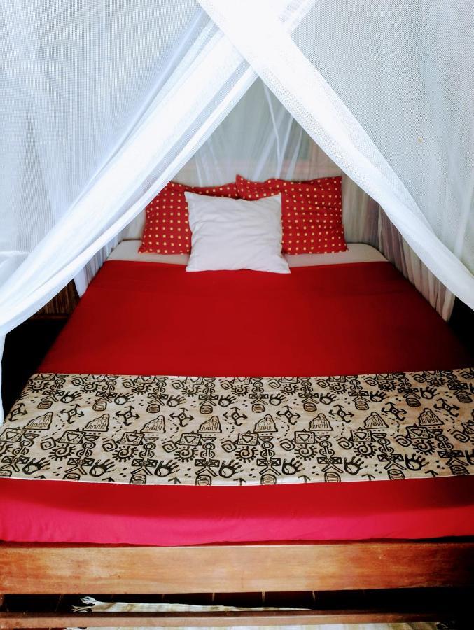 Bed and Breakfast Chez Nath Ile Sainte-Marie Esterno foto