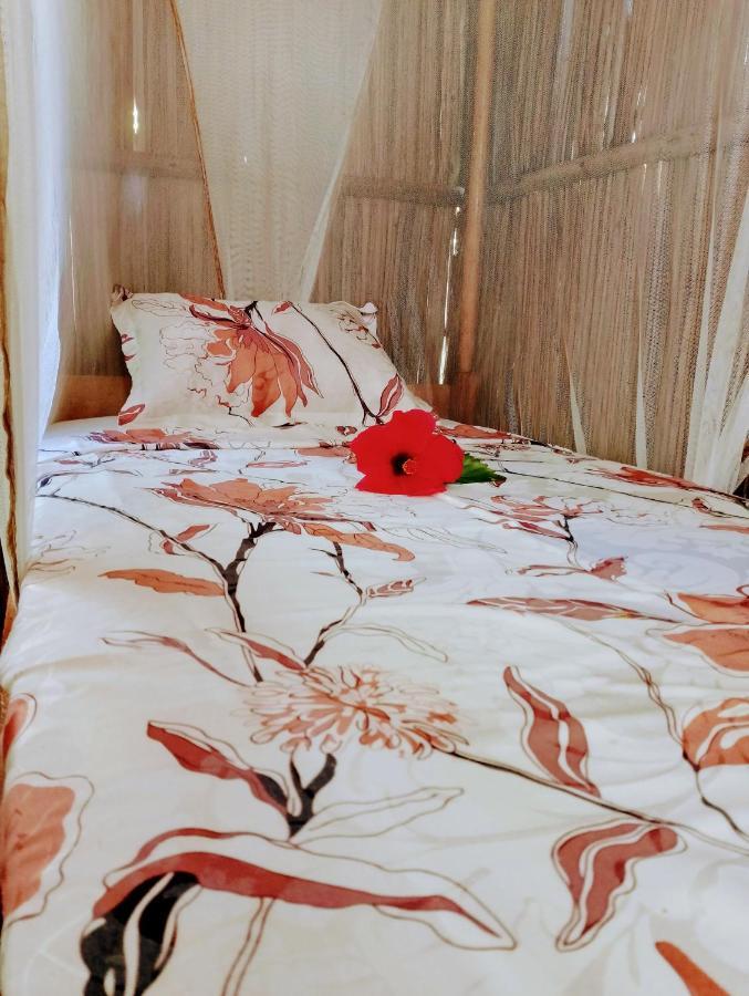 Bed and Breakfast Chez Nath Ile Sainte-Marie Esterno foto