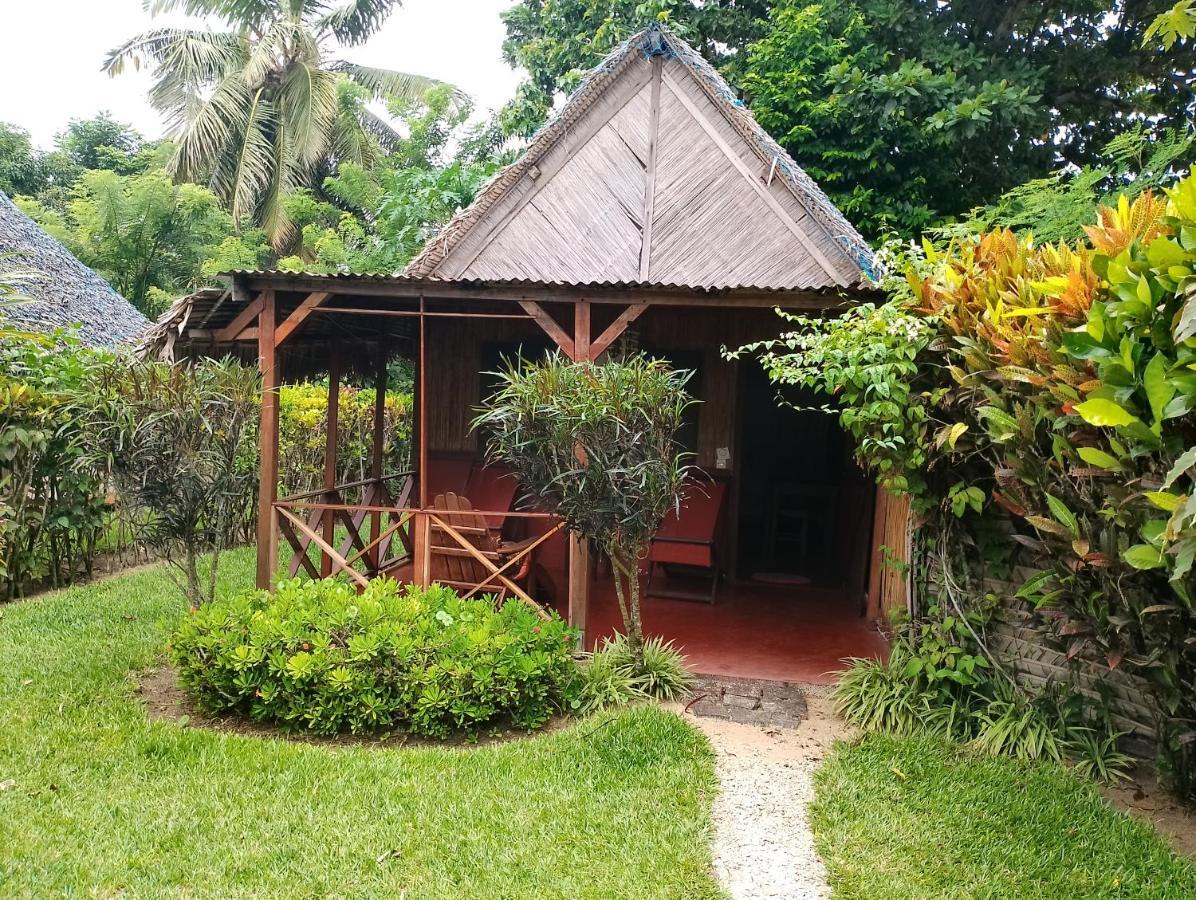 Bed and Breakfast Chez Nath Ile Sainte-Marie Esterno foto