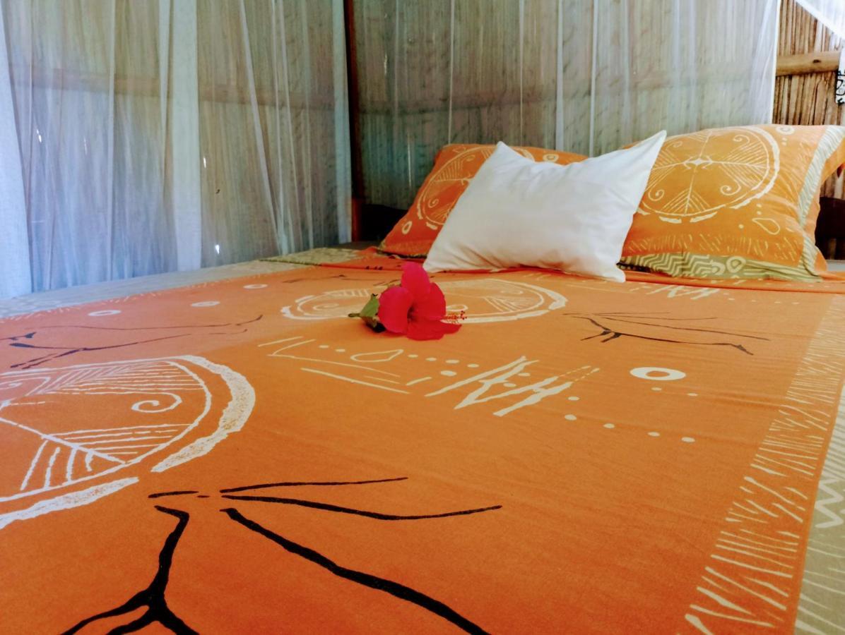 Bed and Breakfast Chez Nath Ile Sainte-Marie Esterno foto