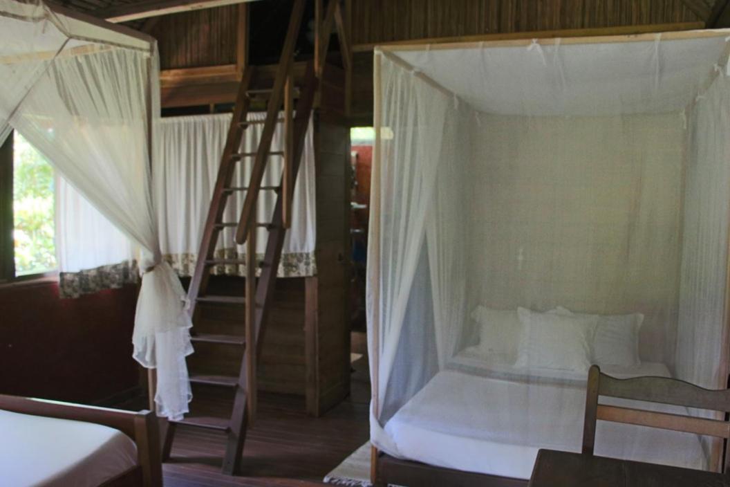 Bed and Breakfast Chez Nath Ile Sainte-Marie Esterno foto