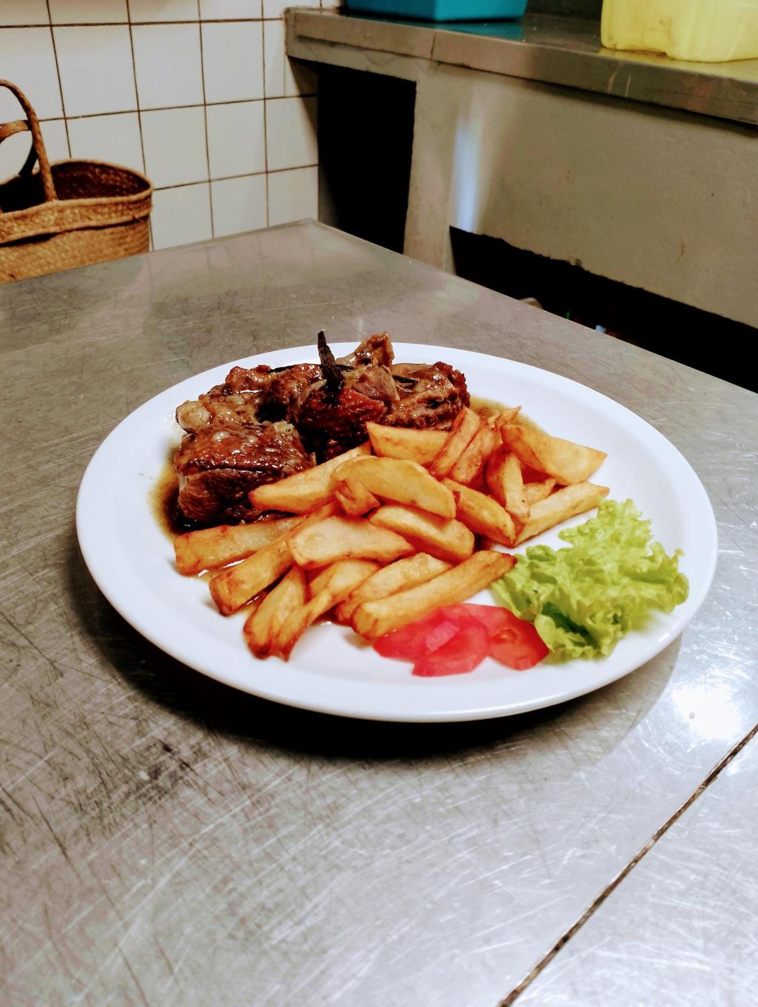 Bed and Breakfast Chez Nath Ile Sainte-Marie Esterno foto