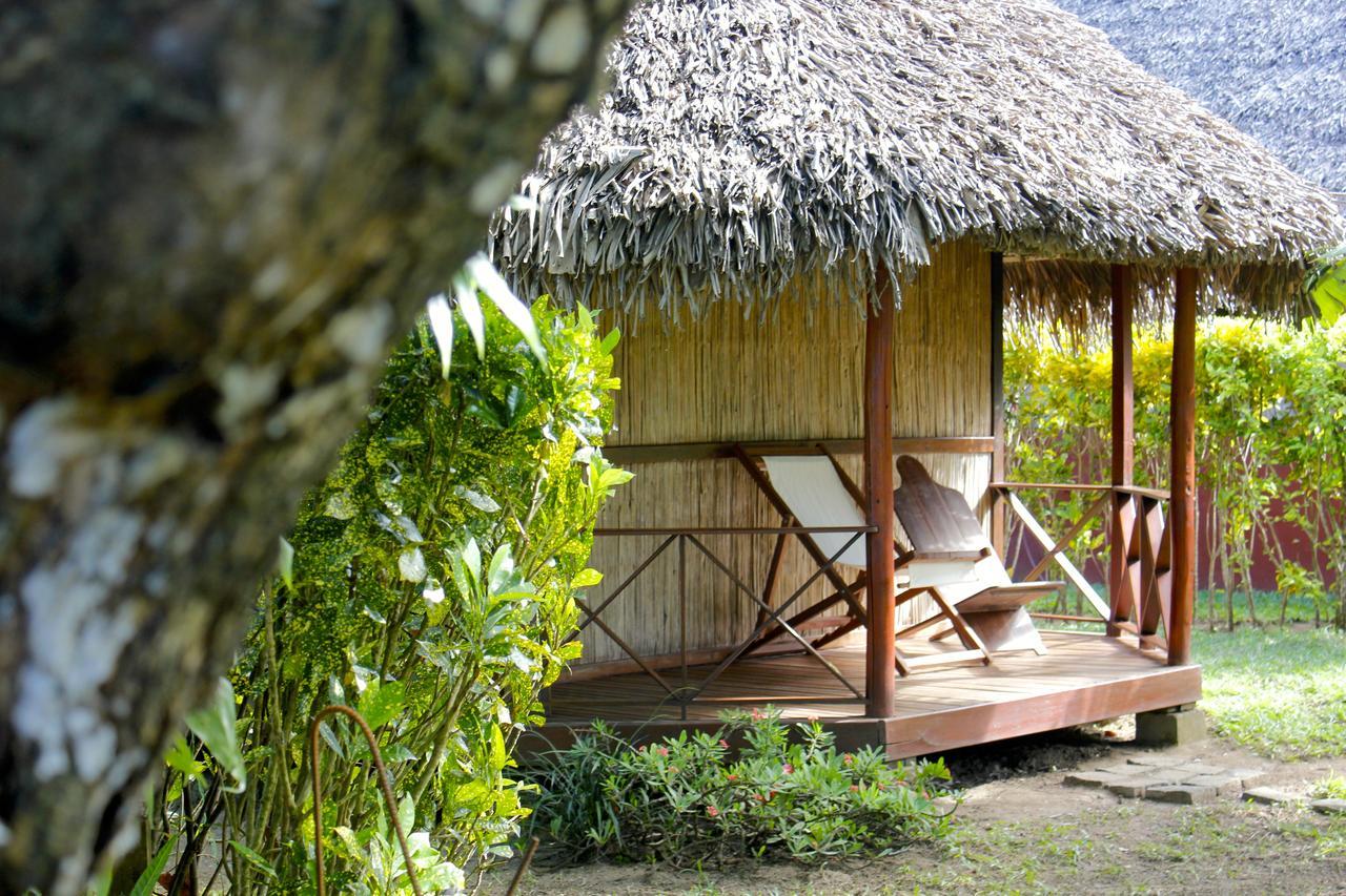 Bed and Breakfast Chez Nath Ile Sainte-Marie Esterno foto