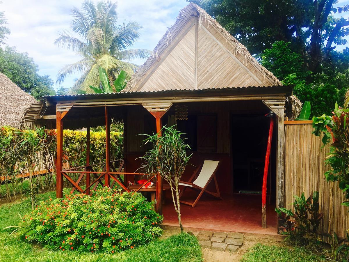 Bed and Breakfast Chez Nath Ile Sainte-Marie Esterno foto