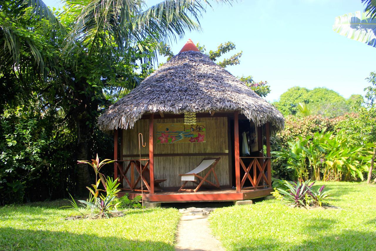 Bed and Breakfast Chez Nath Ile Sainte-Marie Esterno foto