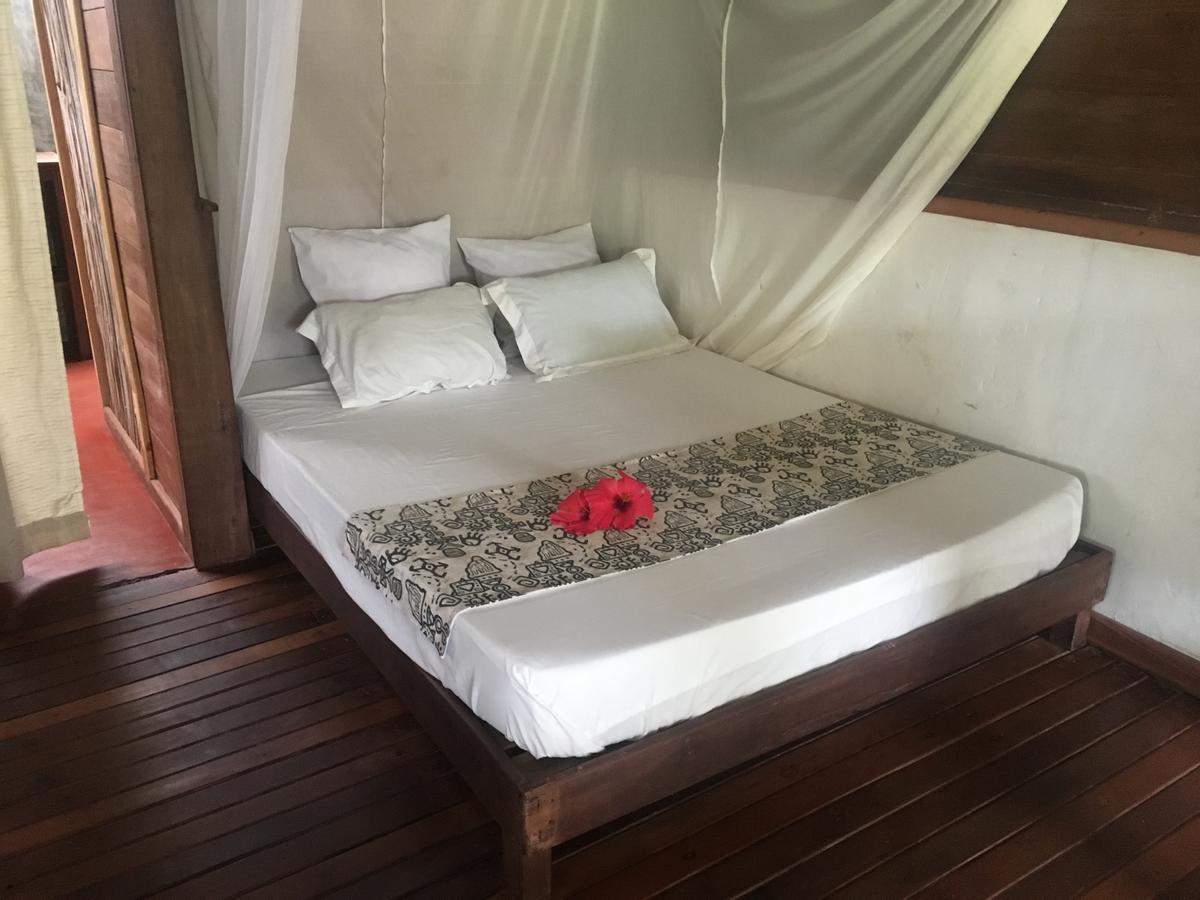 Bed and Breakfast Chez Nath Ile Sainte-Marie Esterno foto