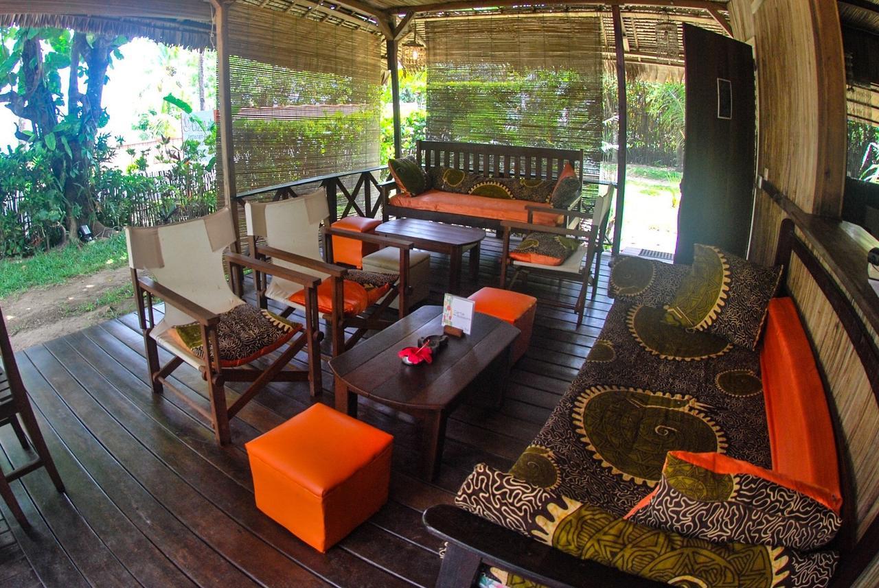Bed and Breakfast Chez Nath Ile Sainte-Marie Esterno foto