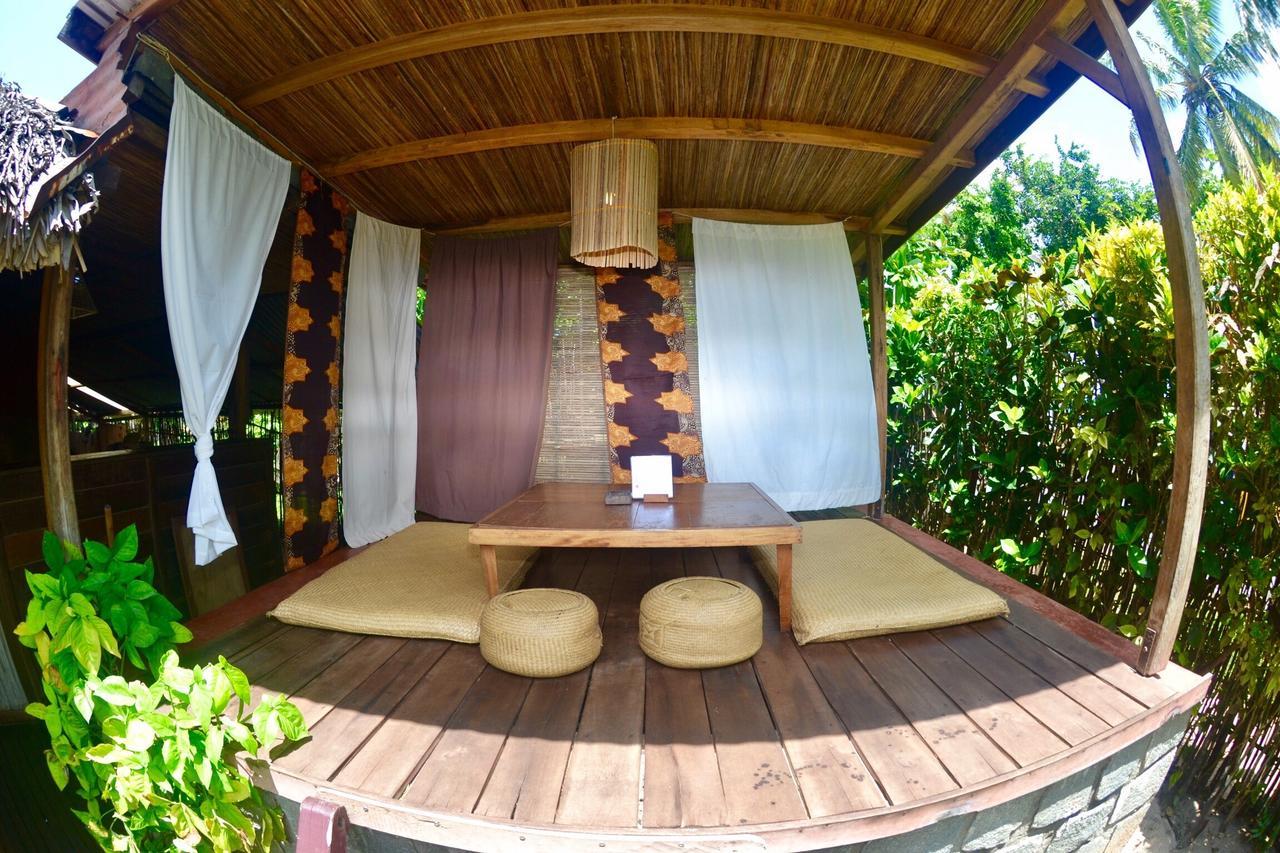 Bed and Breakfast Chez Nath Ile Sainte-Marie Esterno foto