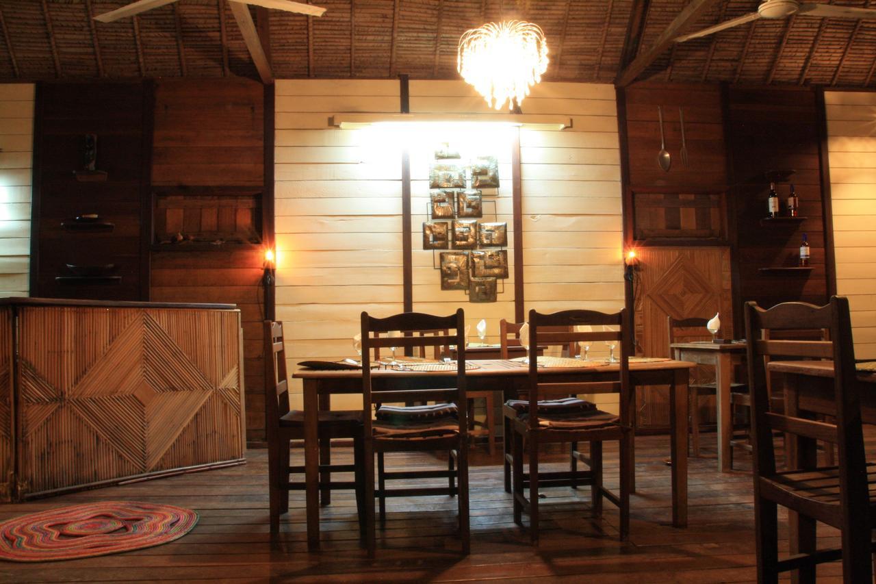 Bed and Breakfast Chez Nath Ile Sainte-Marie Esterno foto