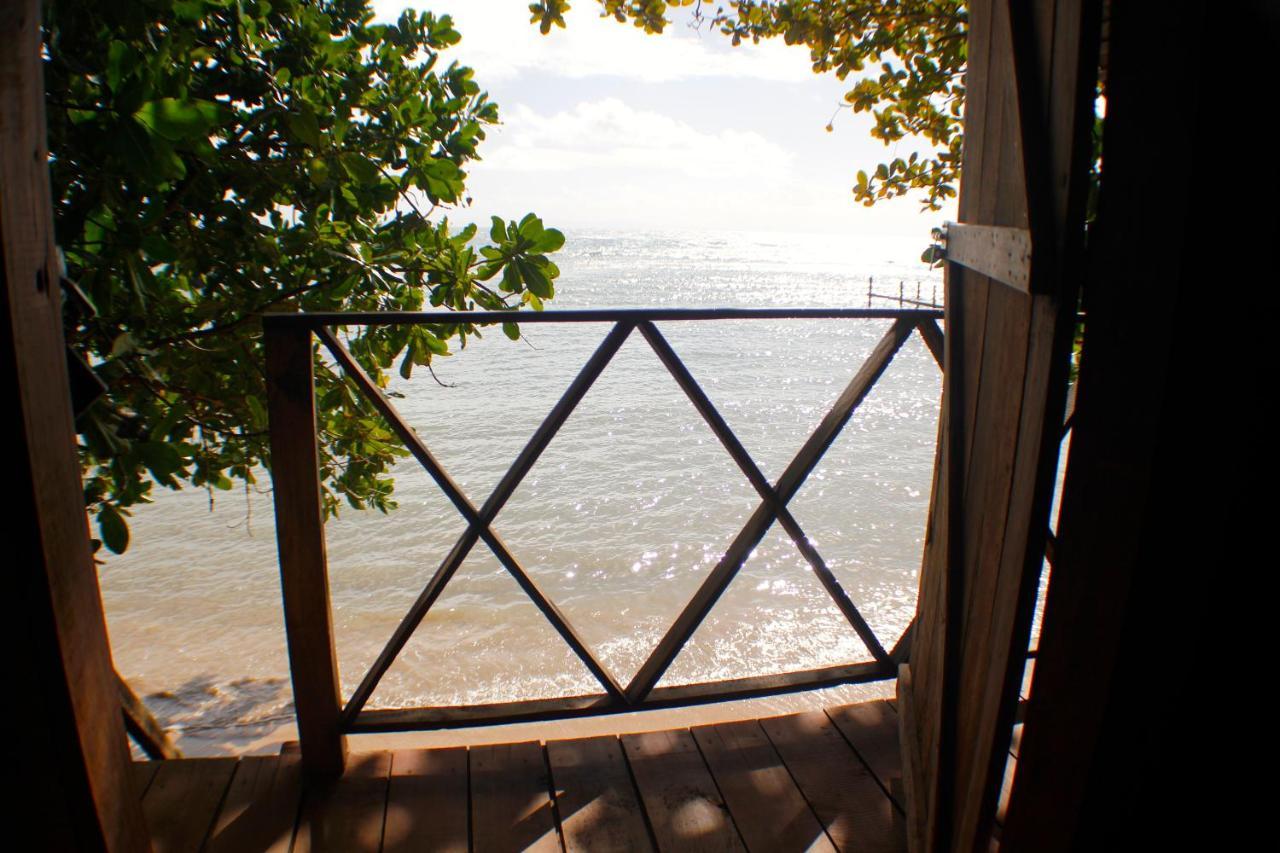 Bed and Breakfast Chez Nath Ile Sainte-Marie Esterno foto